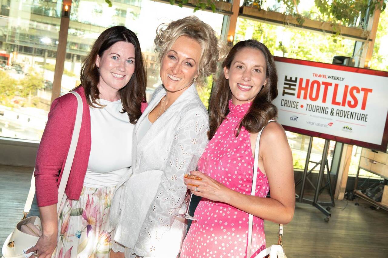 Travel Weekly Hotlist 2025