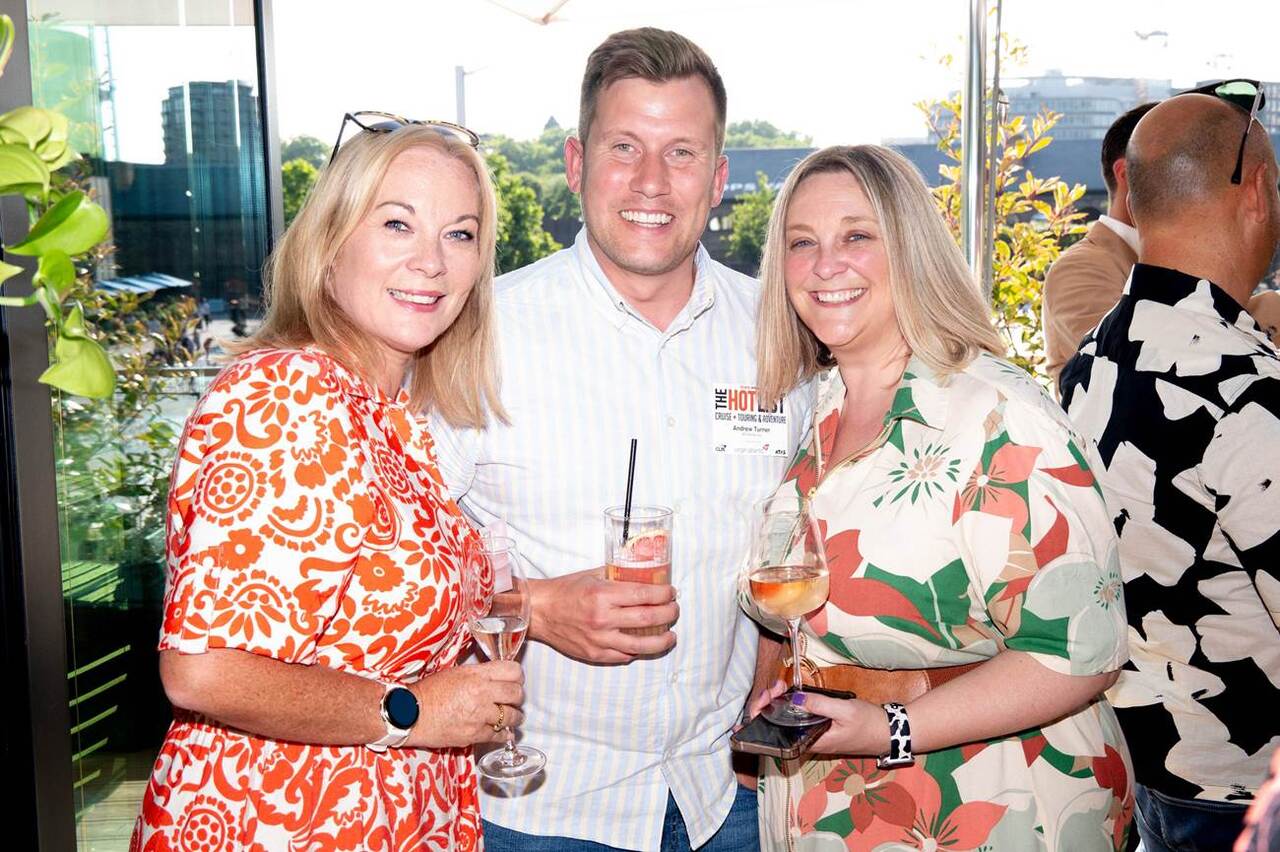 Travel Weekly Hotlist 2025