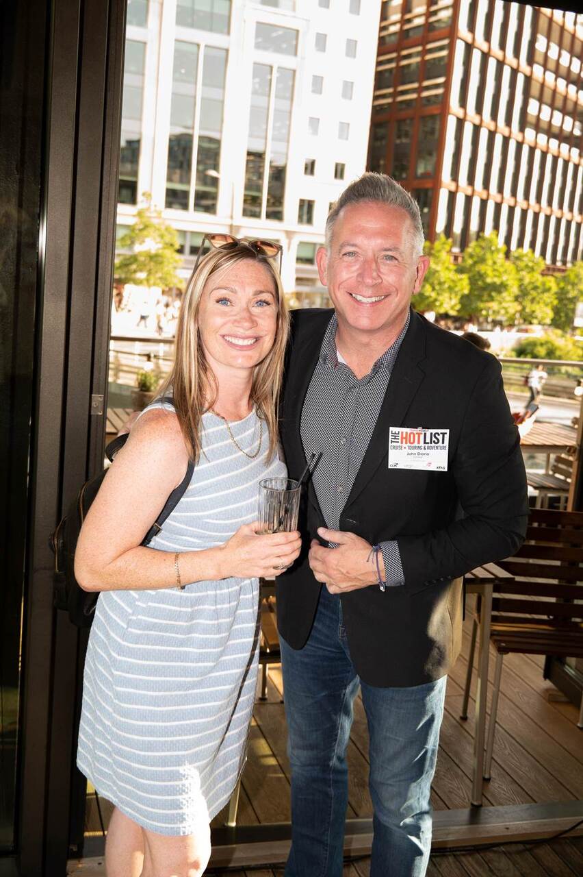 Travel Weekly Hotlist 2025