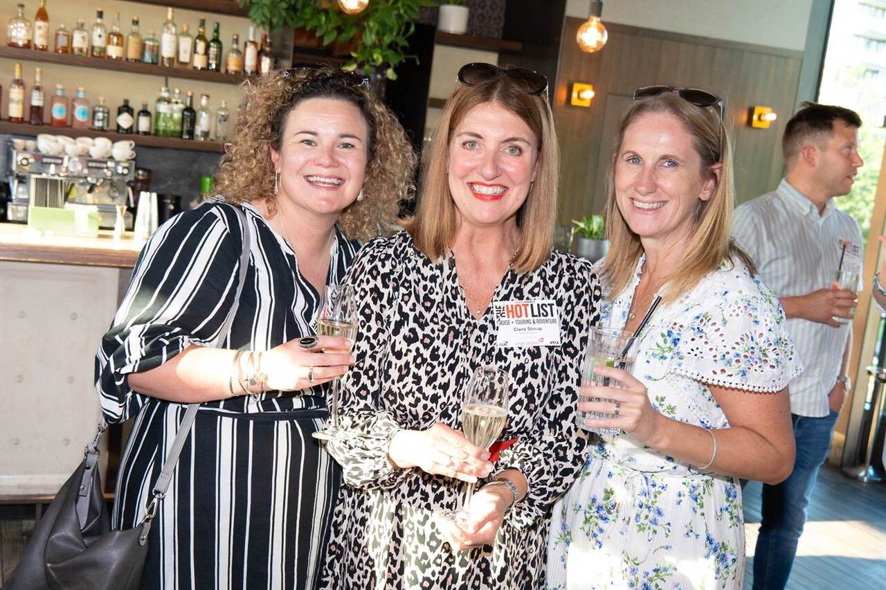 Travel Weekly Hotlist 2025