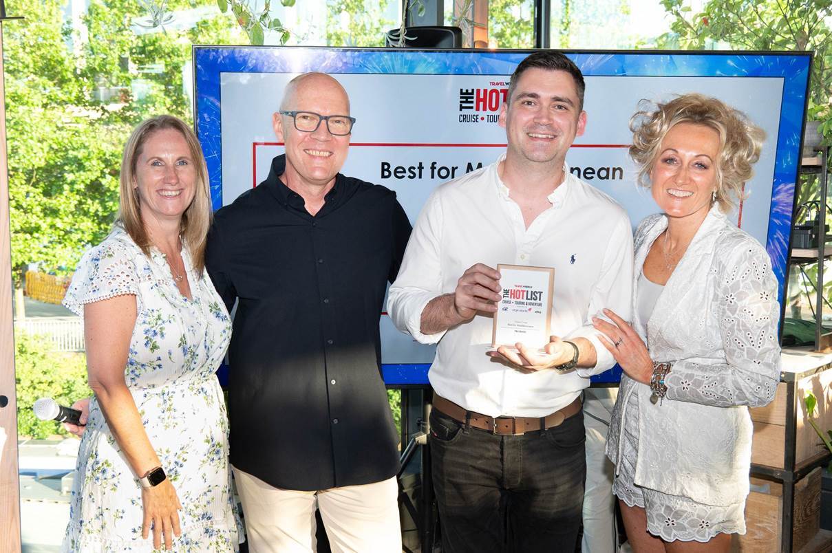 Travel Weekly Hotlist 2025