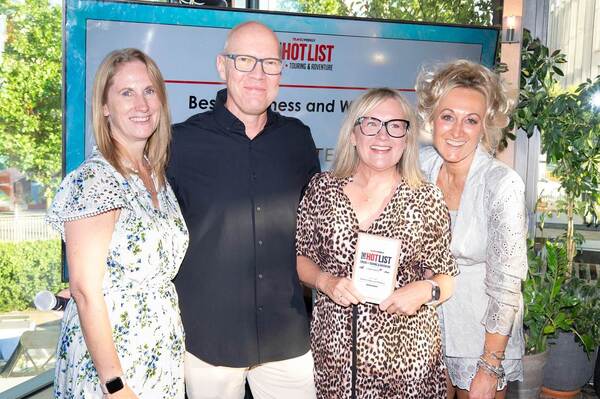 Travel Weekly Hotlist 2025