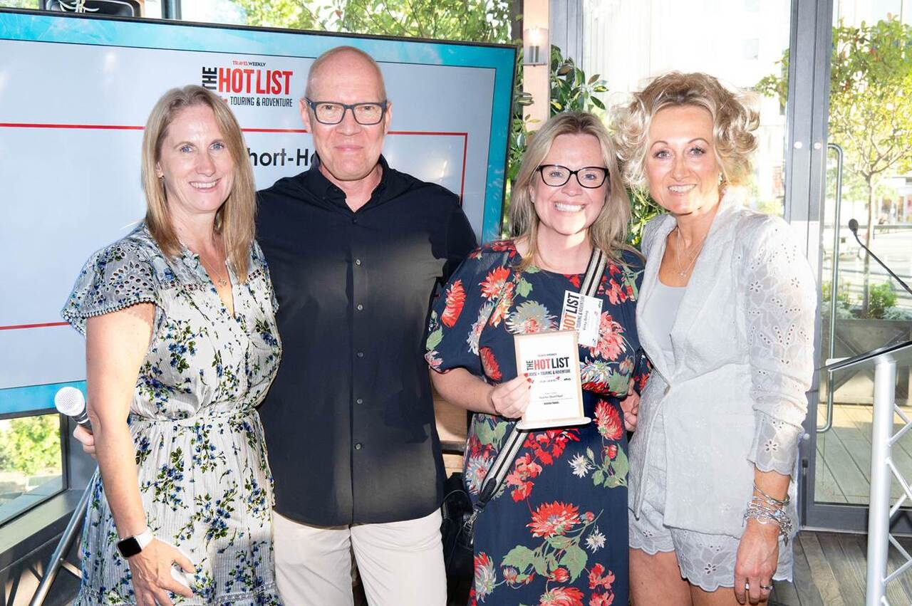 Travel Weekly Hotlist 2025