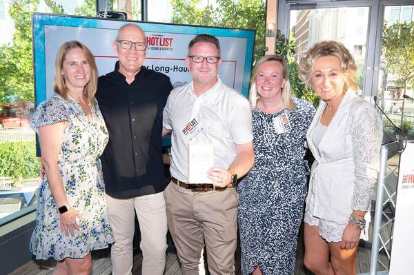 Travel Weekly Hotlist 2025
