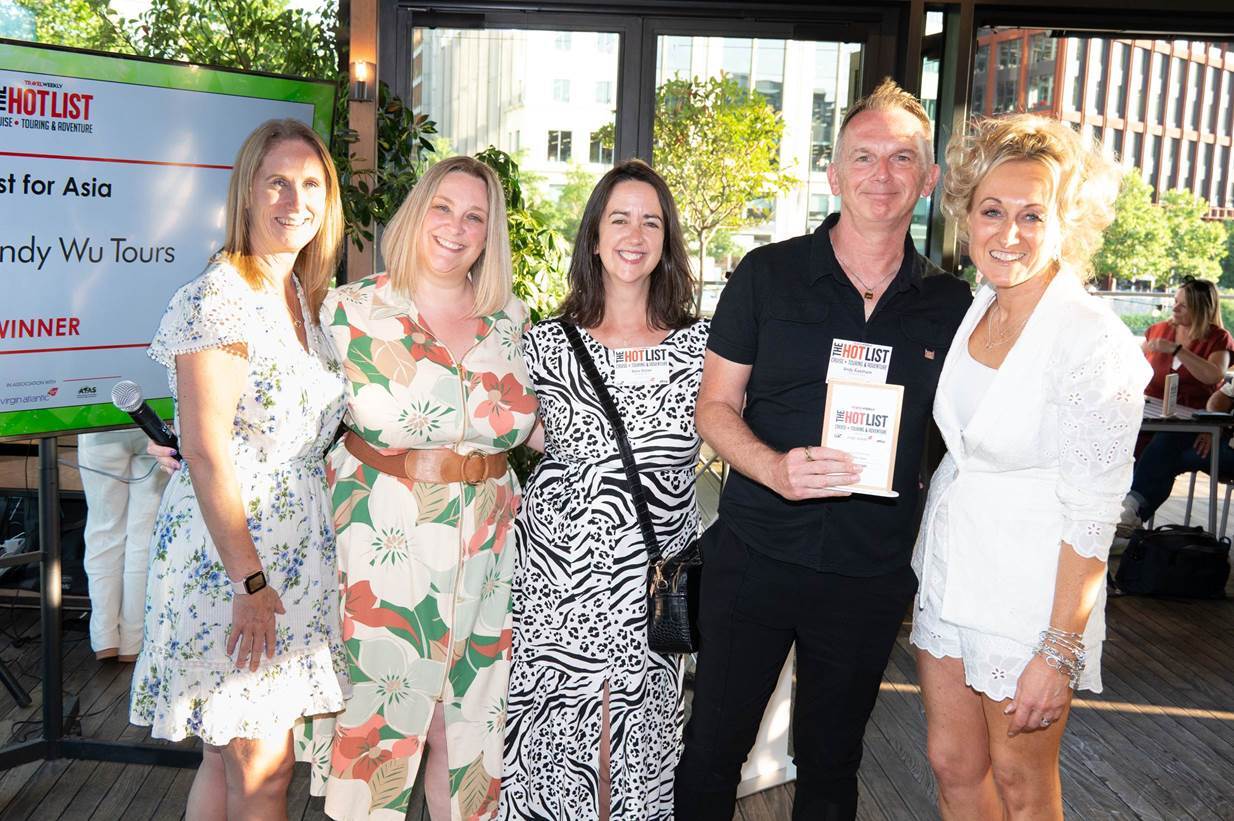 Travel Weekly Hotlist 2025