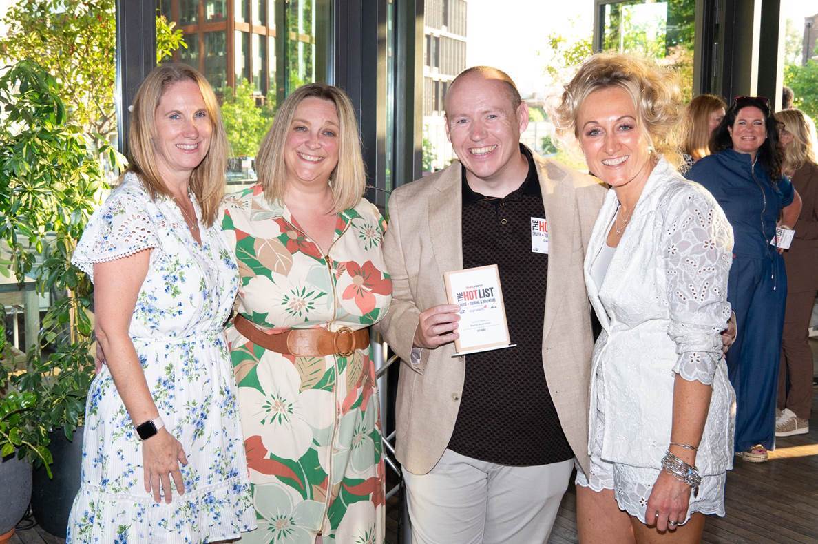Travel Weekly Hotlist 2025