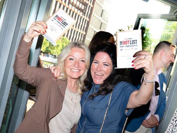 Travel Weekly Hotlist 2025