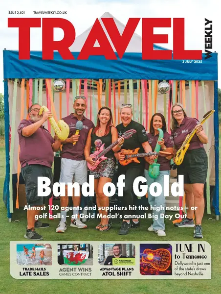 Band of gold