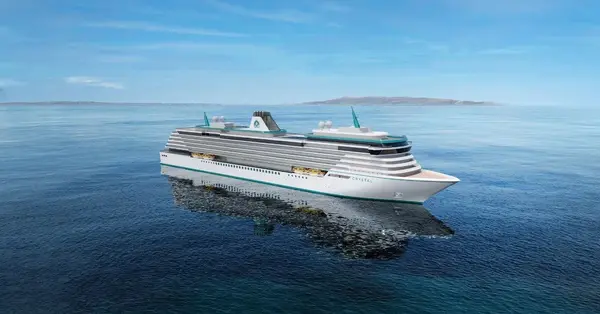 Crystal sets timeline for first new-build ship in 25 years
