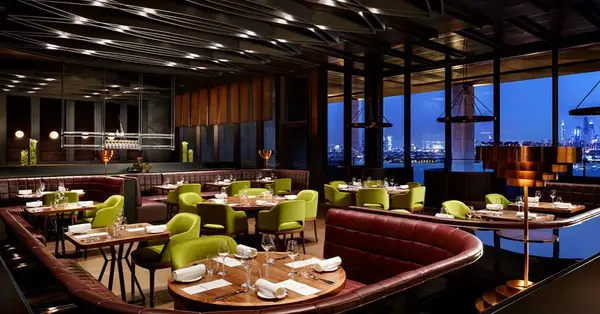 Atlantis The Royal's Dinner by Heston Blumenthal introduces dishes from The Fat Duck