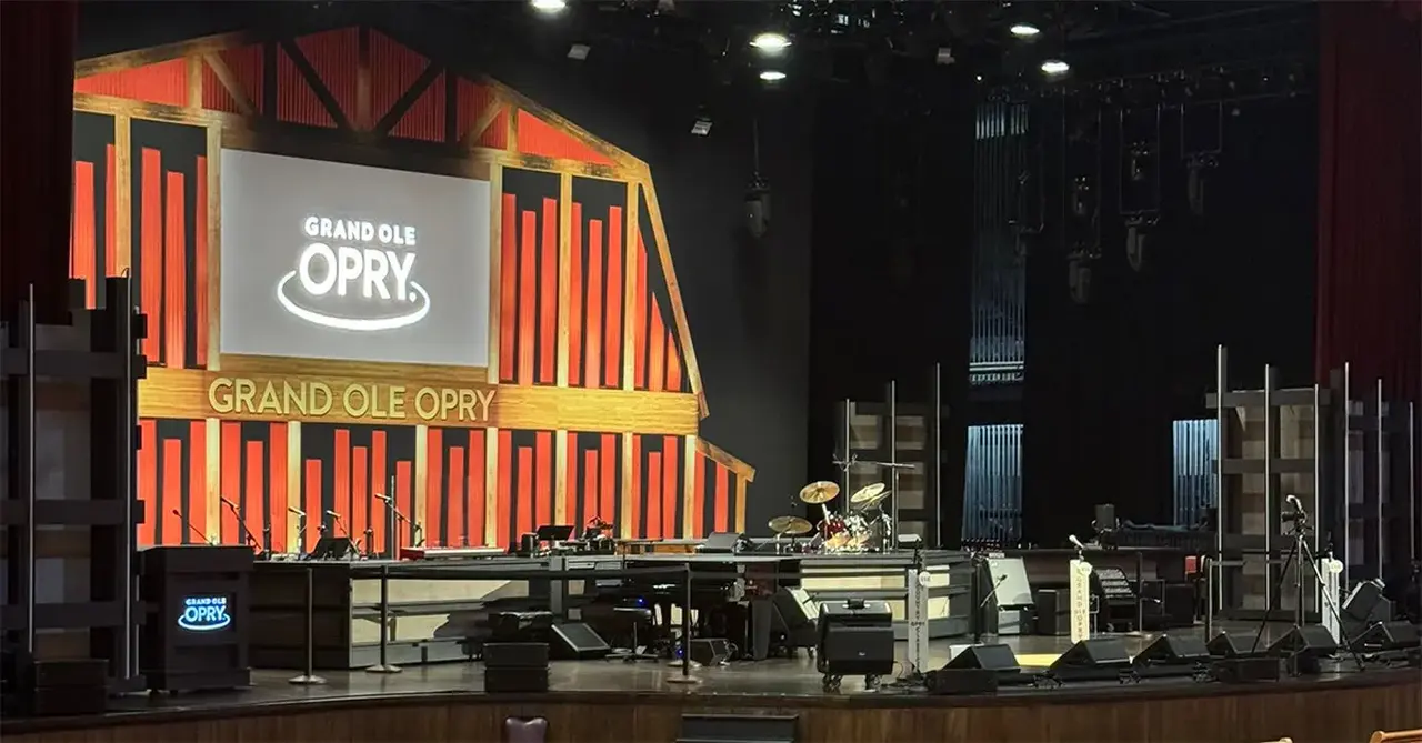 Grand Ole Opry