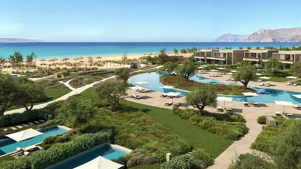 Ikos Resorts&rsquo; first Crete property goes on sale ahead of April 2026 launch