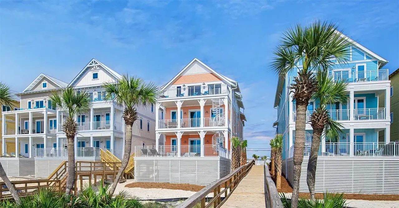 Margaritaville Cottages