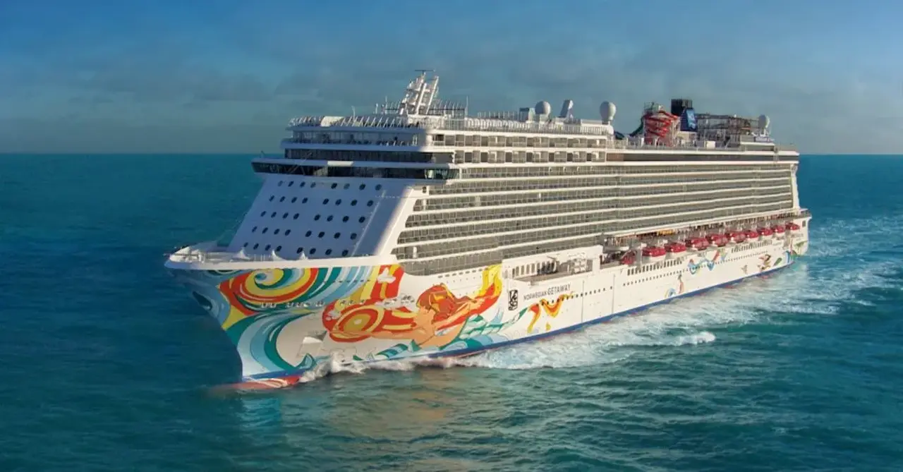 NCL ships to spend more time in port in summer 2028