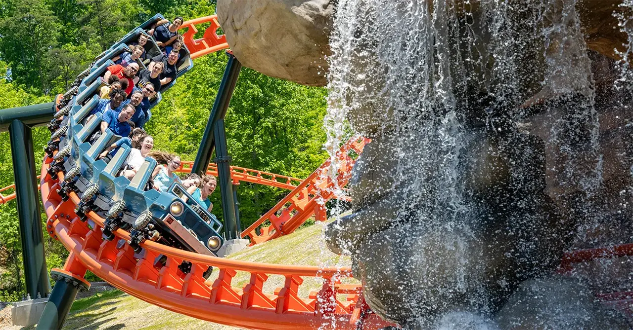 Pigeon Forge Sevier Dollywood creditDollywood 1