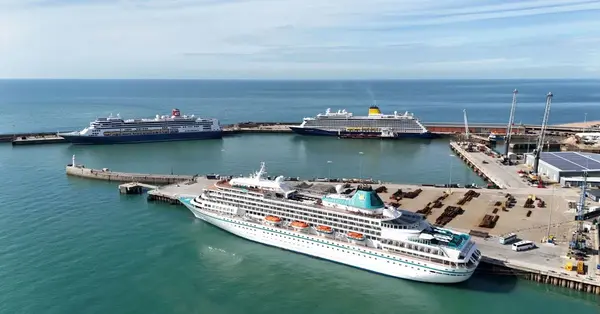 Clia UK & Ireland cruise numbers exceed 2.5m for first time