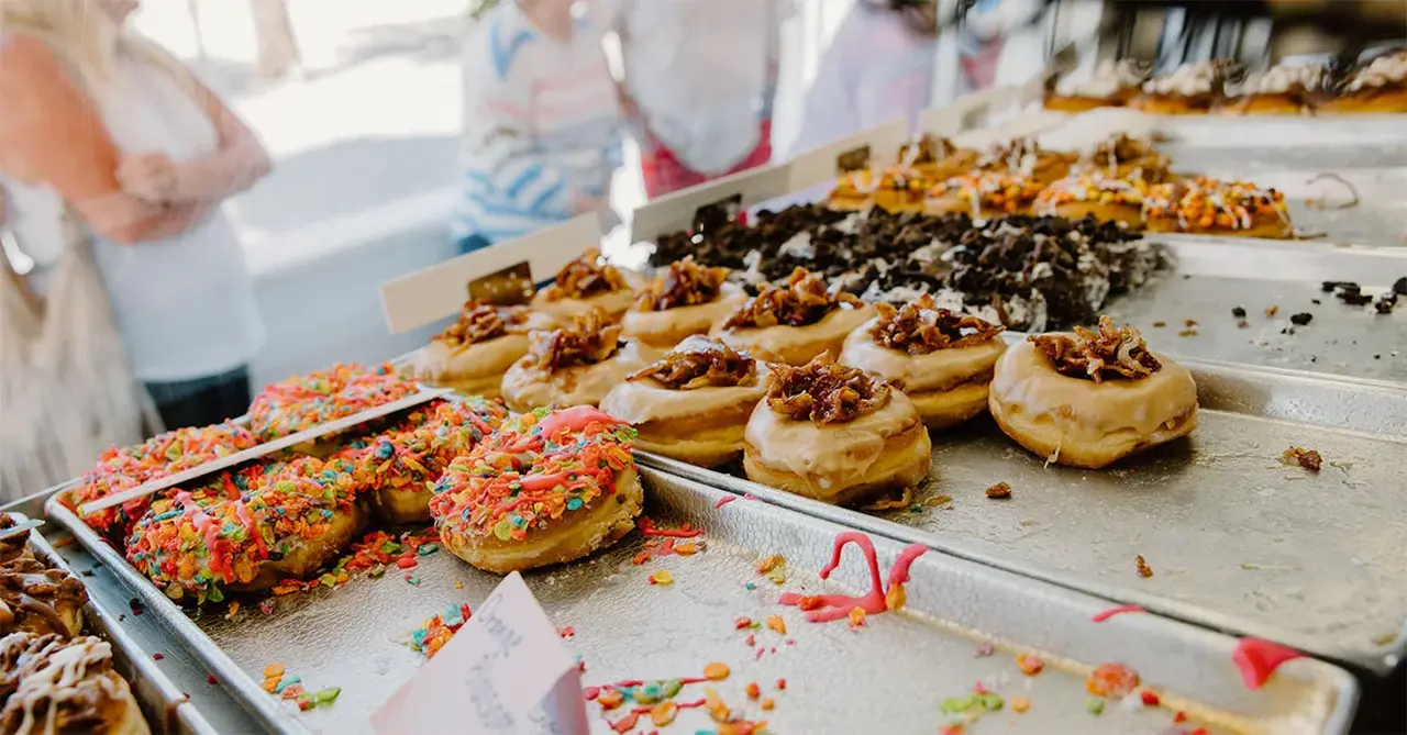 Thomas donuts