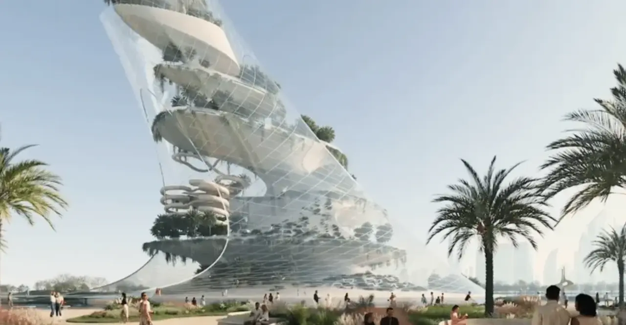 Worlds tallest wellbeing resort coming to Dubai in 2028