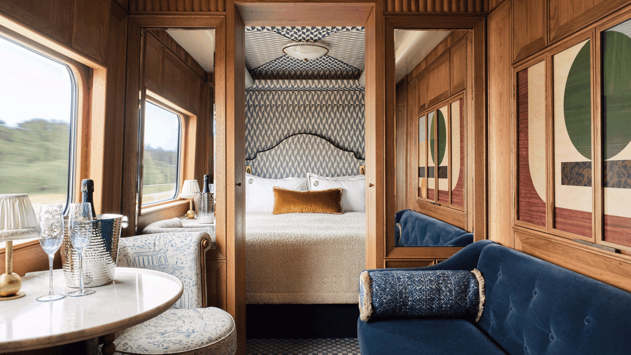 Belmond’s Britannic Explorer to debut this month