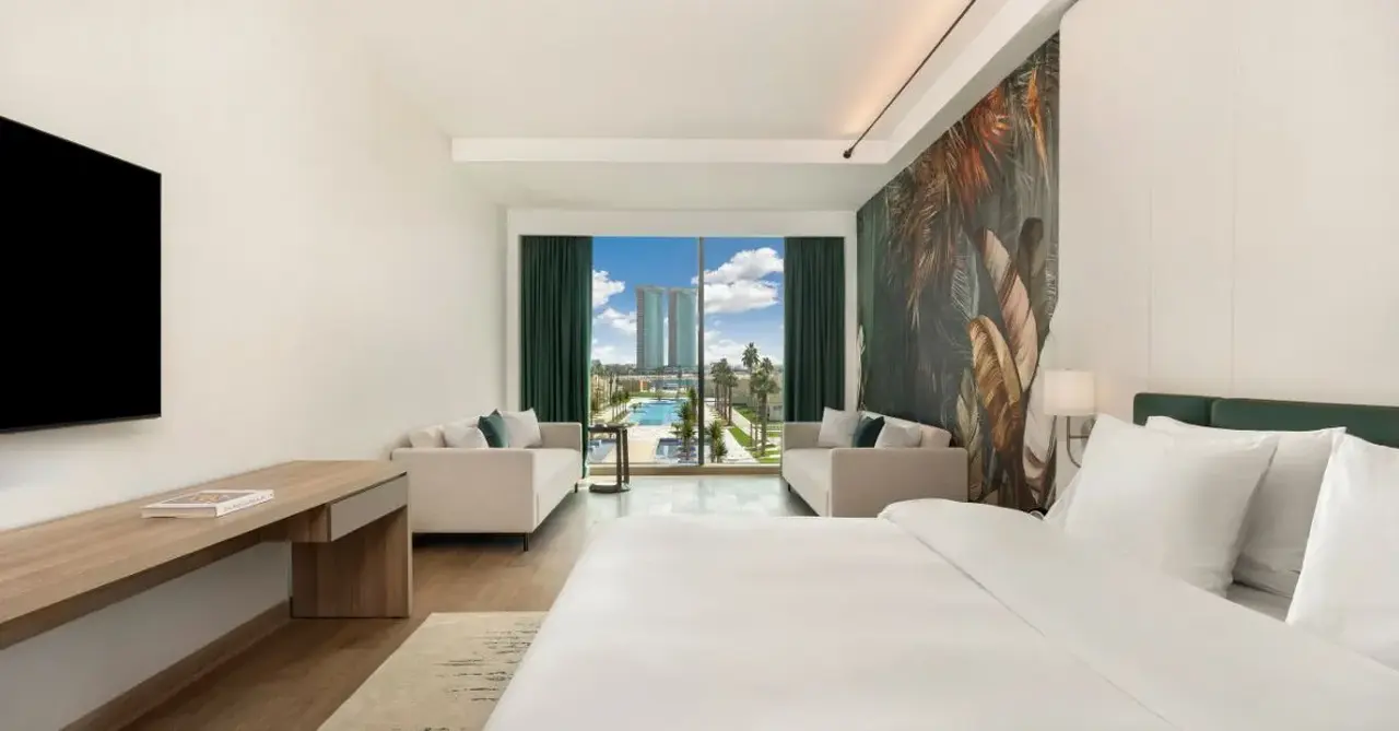 rixos jeddah executive suite