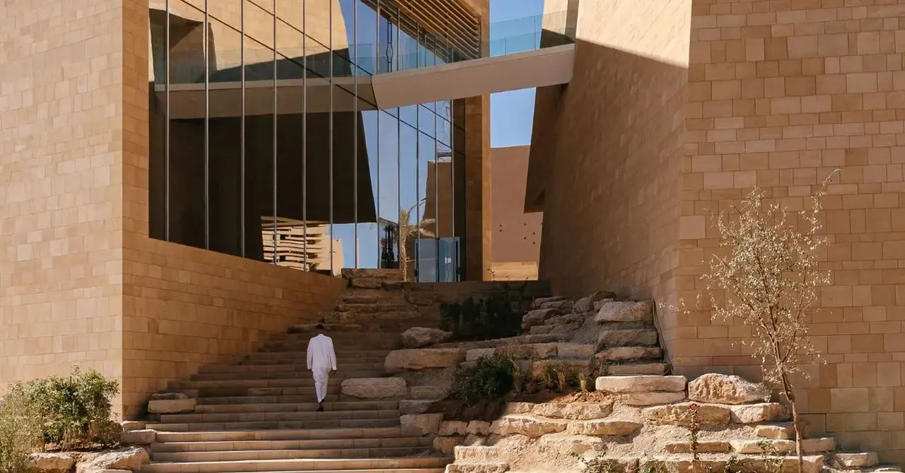 saudi diriyah art futures museum priz versailles award
