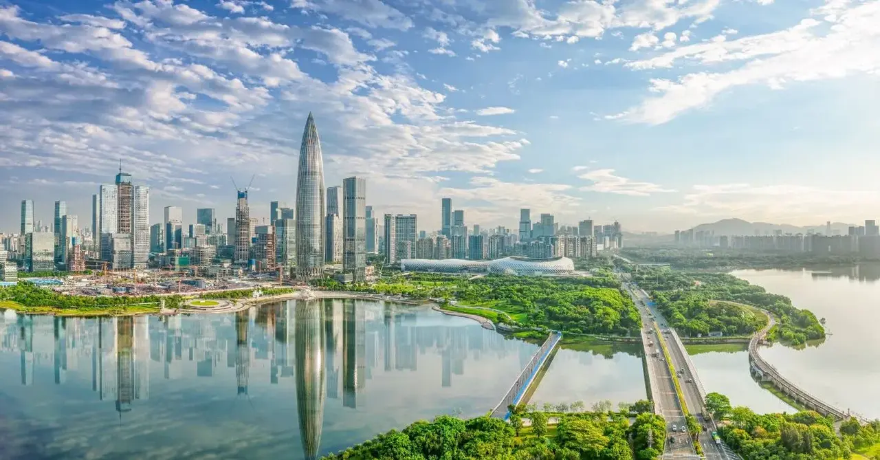shenzhen china shutterstock