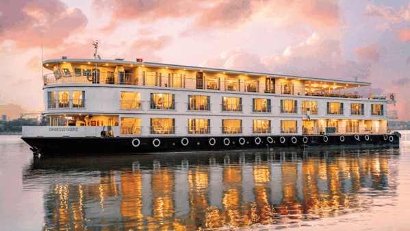 Uniworld unveils &lsquo;bucket-list&rsquo; collection of long-haul journeys