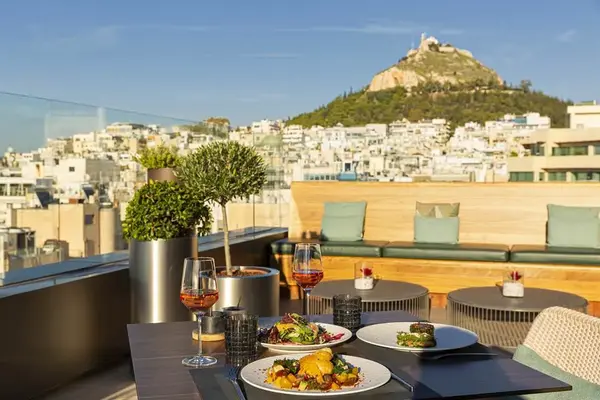 First Look: Athens Capital Suites – MGallery Collection, Greece