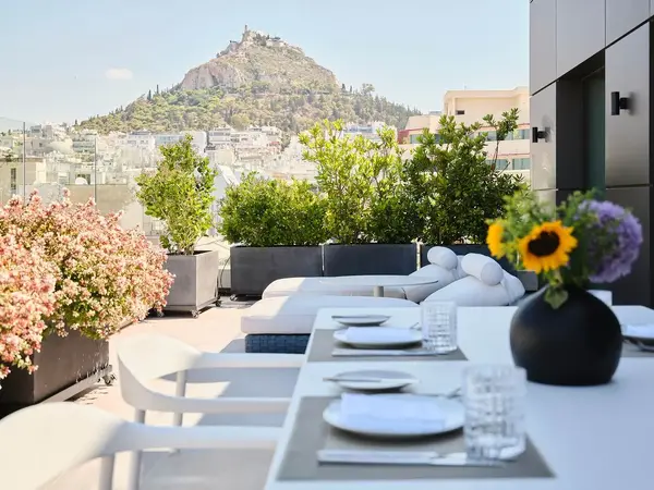 First Look: Athens Capital Suites – MGallery Collection, Greece