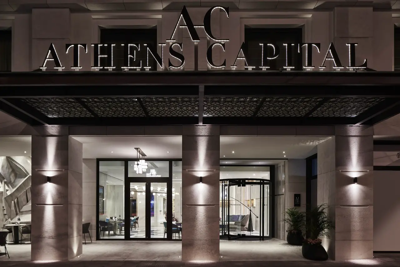 First Look: Athens Capital Suites – MGallery Collection, Greece