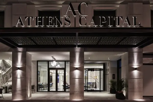 First Look: Athens Capital Suites – MGallery Collection, Greece