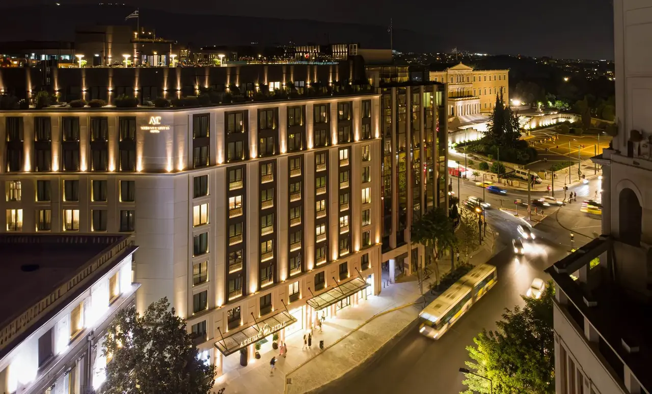 First Look: Athens Capital Suites – MGallery Collection, Greece