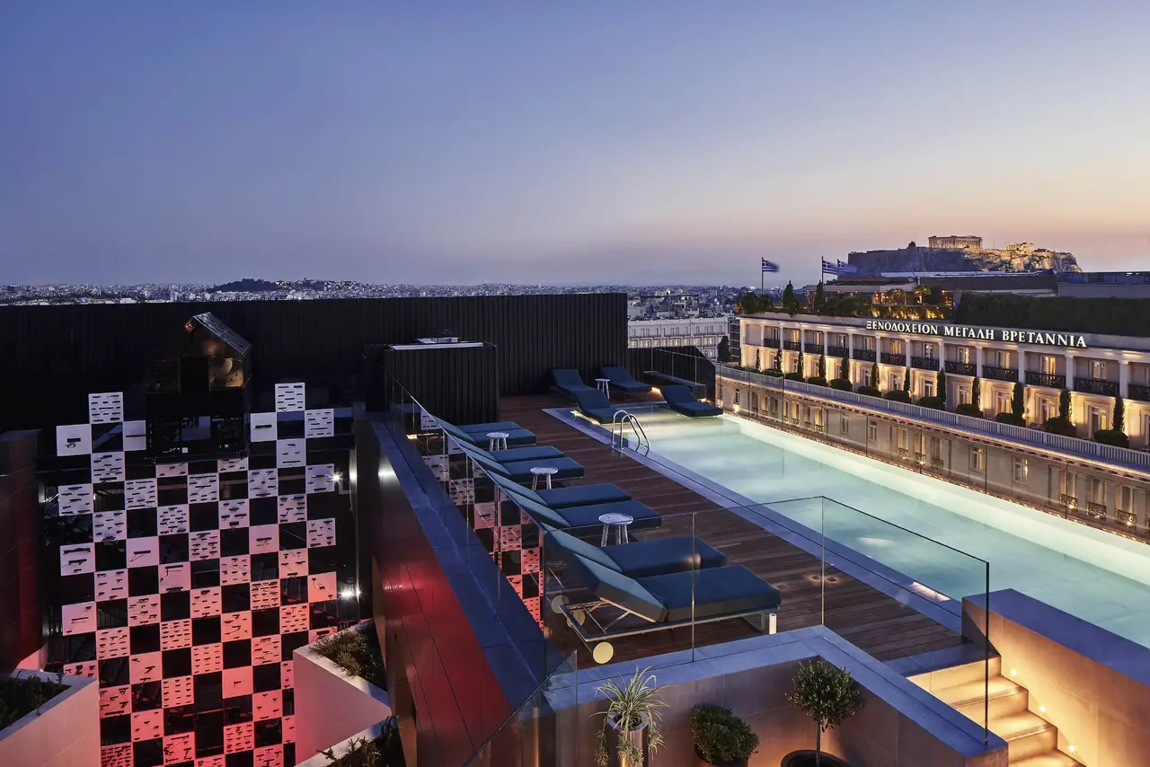 First Look: Athens Capital Suites – MGallery Collection, Greece