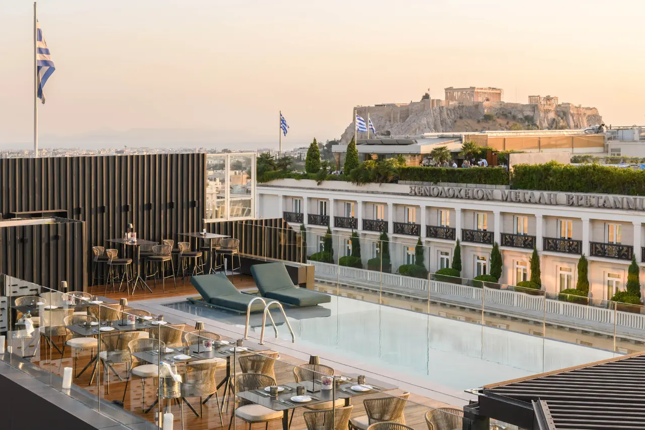 First Look: Athens Capital Suites – MGallery Collection, Greece