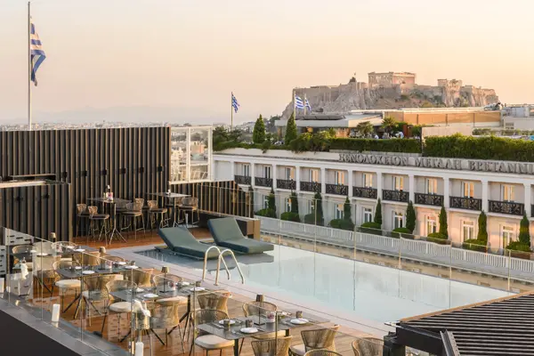 First Look: Athens Capital Suites – MGallery Collection, Greece