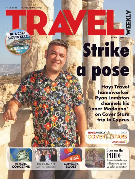 Strike a pose