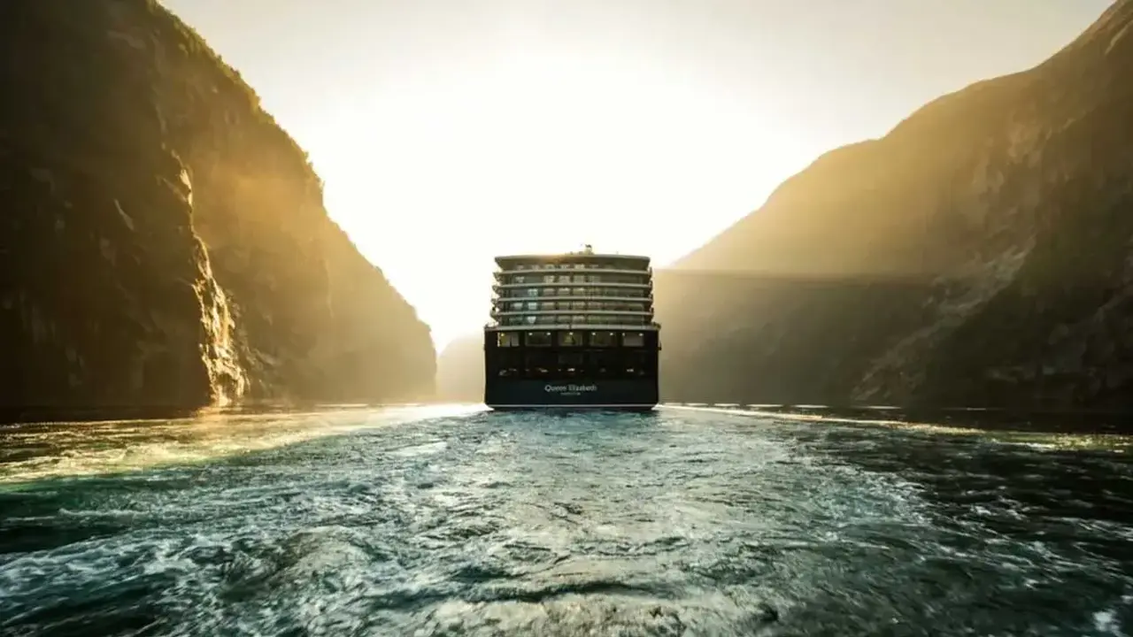 Cunard reports increase in UK bookings following 2027 programme launch