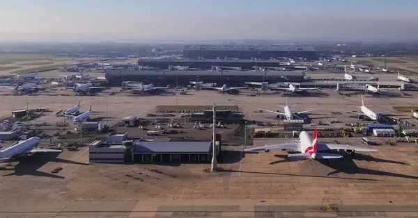 Over 40 airlines unable to access Heathrow due to capacity squeeze