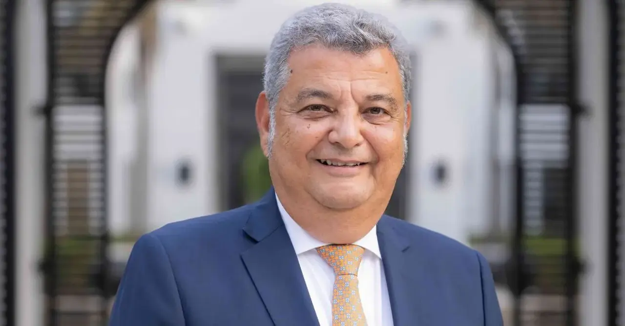 Mahmoud Sakr chedi muscat gm