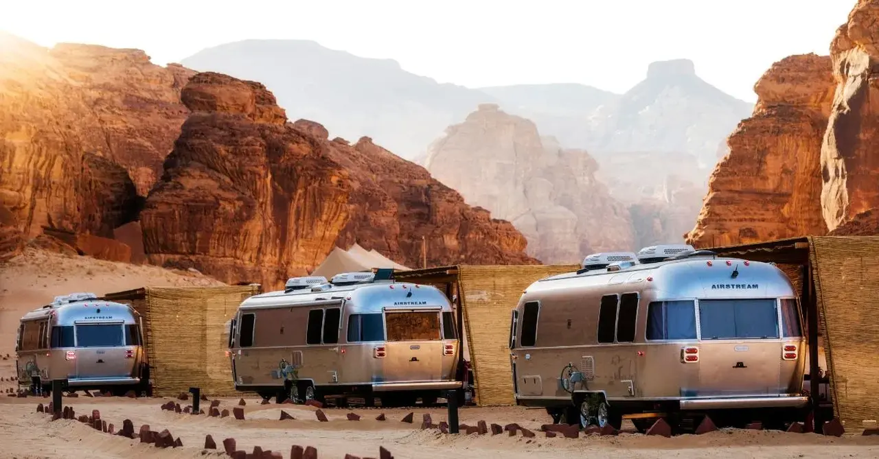 OUR habitas alula caravan