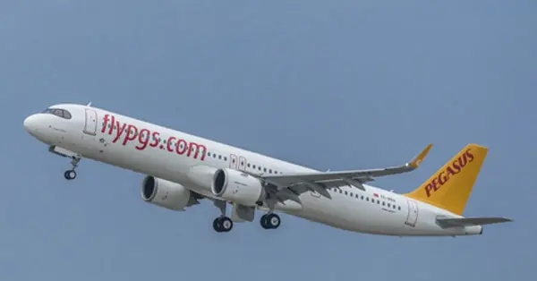 Pegasus starts Istanbul flights from Bristol 