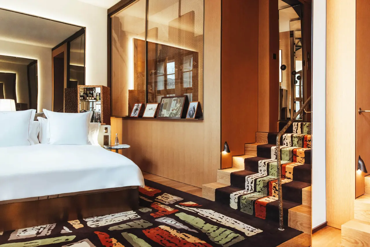 First Look: Sax Paris, LXR Hotels & Resorts, France