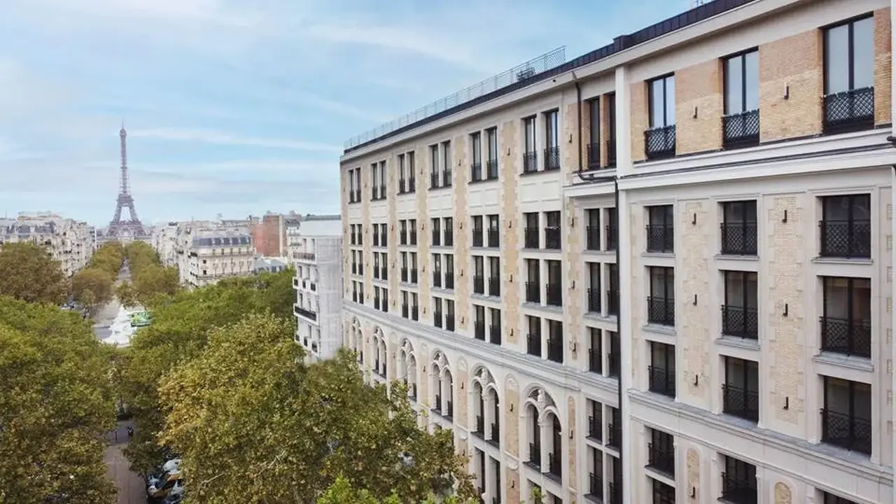 First Look: Sax Paris, LXR Hotels & Resorts, France