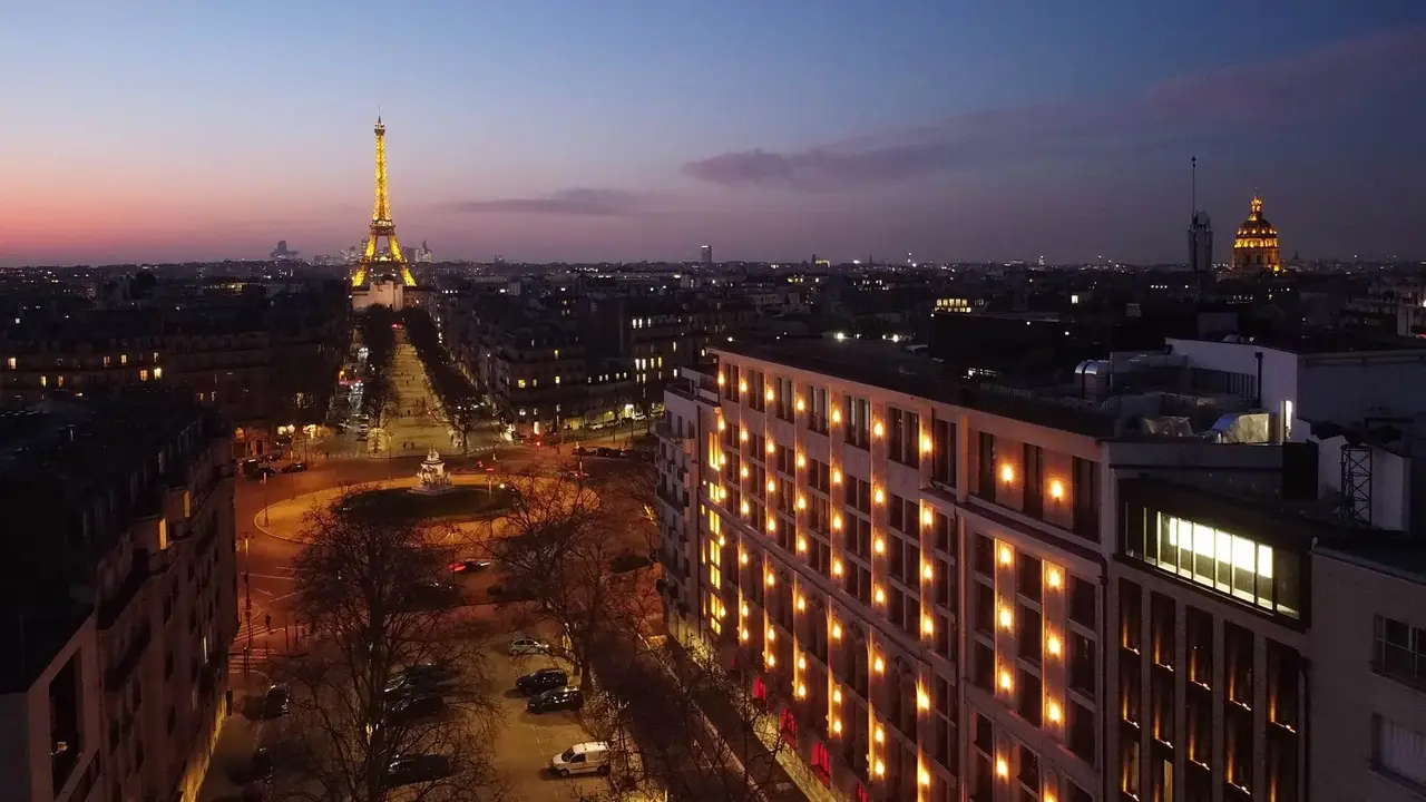 First Look: Sax Paris, LXR Hotels & Resorts, France