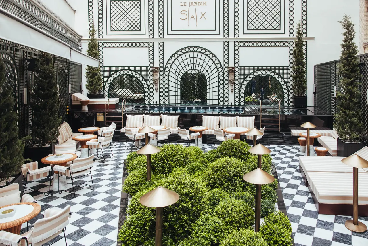 First Look: Sax Paris, LXR Hotels &amp; Resorts, France