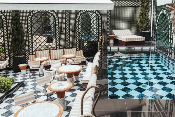 First Look: Sax Paris, LXR Hotels & Resorts, France