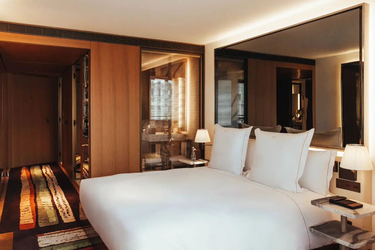 First Look: Sax Paris, LXR Hotels & Resorts, France