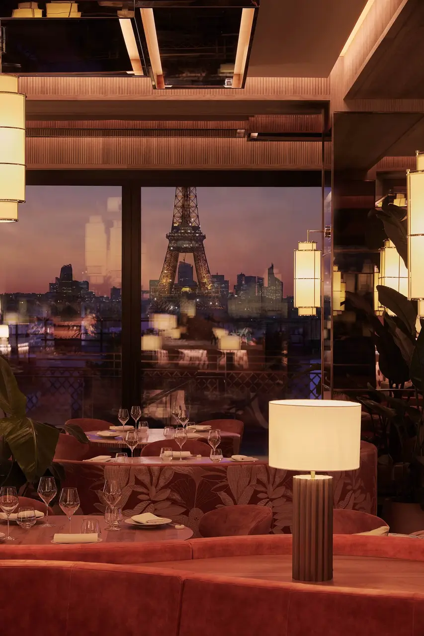 First Look: Sax Paris, LXR Hotels & Resorts, France