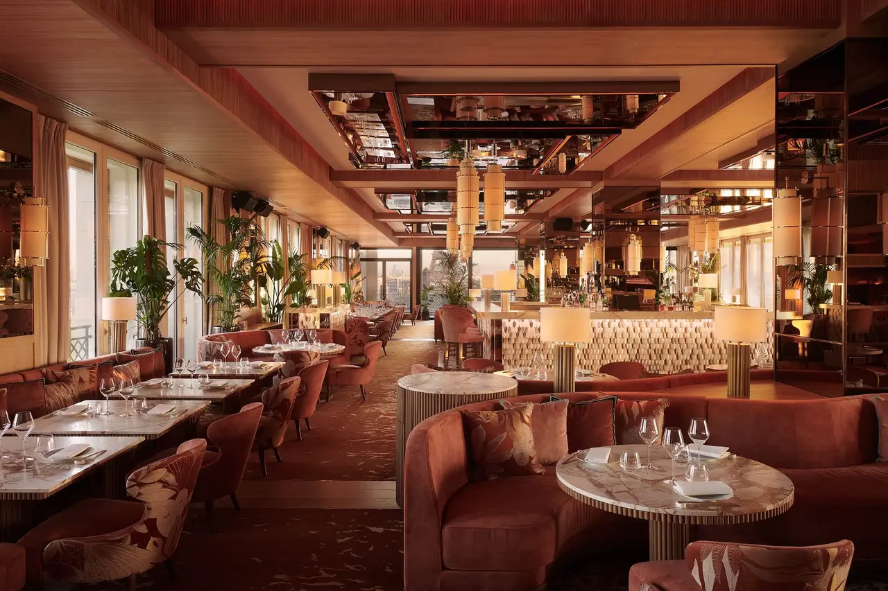 First Look: Sax Paris, LXR Hotels & Resorts, France