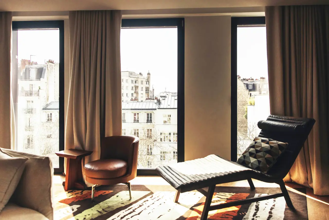 First Look: Sax Paris, LXR Hotels & Resorts, France